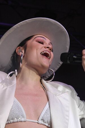 Jessie J leaked photo #12