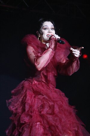 Jessie J leaked photo #20