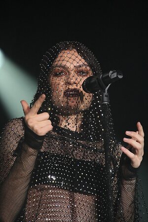 Jessie J leaked photo #22