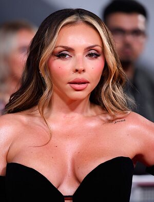 Jesy Nelson leaked photo #4