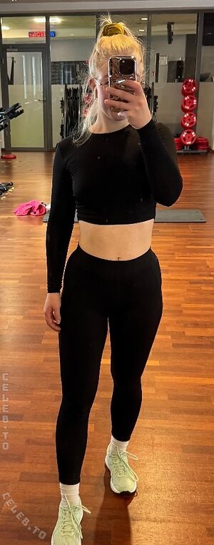 Jette Nietzard Nude Leaked Photo #2