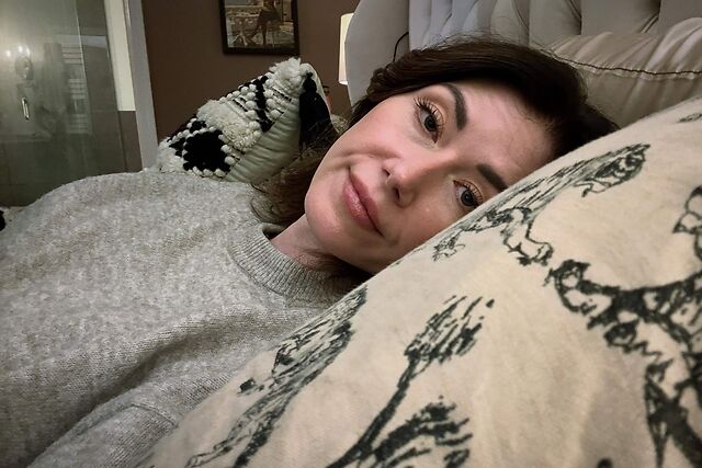 Jewel Staite leaked photos