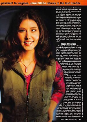Jewel Staite leaked photo #19