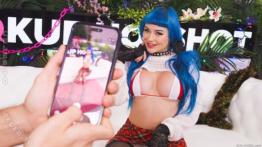 Jewelz Blu Nude Leaked Photo #43