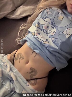 Jezz von Sperling Nude Leaked Photo #13