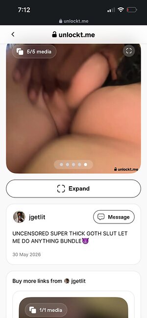 J.GetLit leaked photo #17