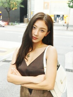 Jihyo leaked photo #26