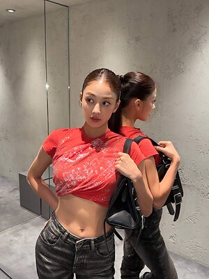 Jihyo leaked photo #99