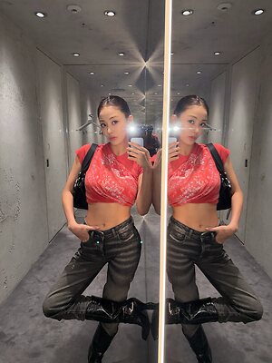 Jihyo leaked photo #102
