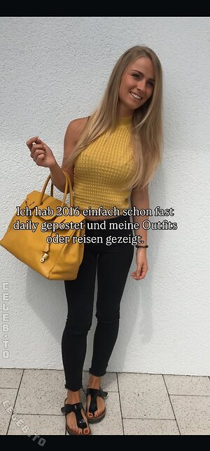 Jil Eileen Füngeling Nude Leaked Photo #8