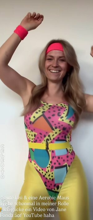 Jil Eileen Füngeling Nude Leaked Photo #23