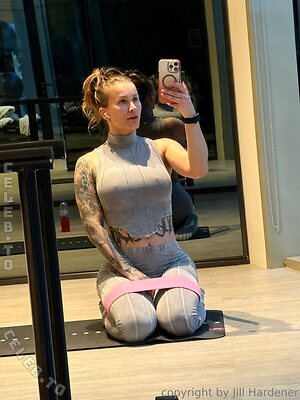 Jill Hardener Nude Leaked Photo #23