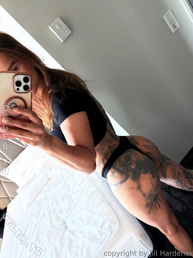 Jill Hardener leaked photos