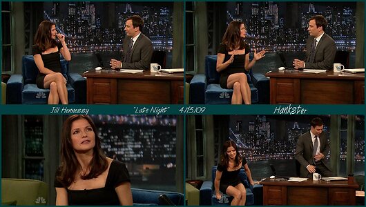 Jill Hennessy