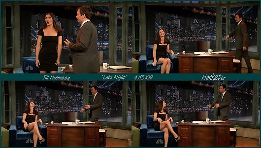 Jill Hennessy leaked photo #2