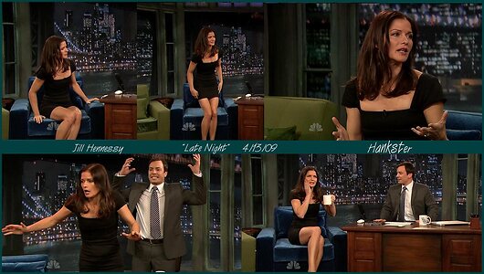 Jill Hennessy leaked photo #4
