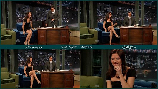 Jill Hennessy leaked photo #6