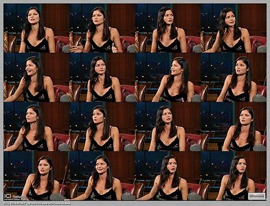 Jill Hennessy leaked photo #7