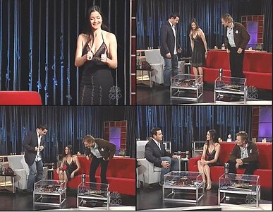 Jill Hennessy leaked photo #9