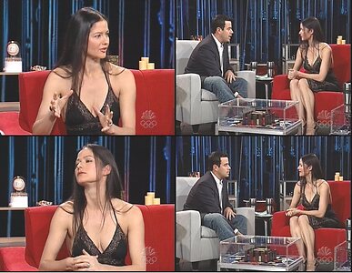 Jill Hennessy leaked photo #11