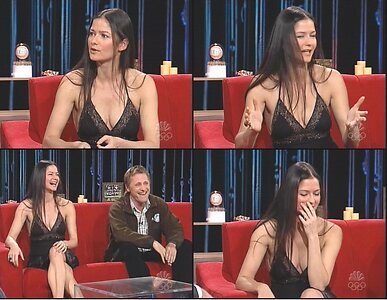 Jill Hennessy leaked photo #12