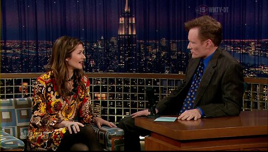 Jill Hennessy leaked photo #28