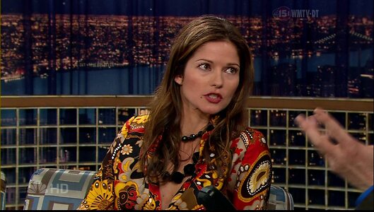 Jill Hennessy leaked photo #30