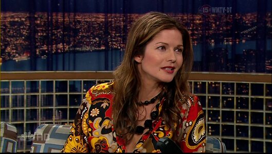 Jill Hennessy leaked photo #31
