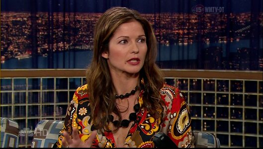 Jill Hennessy leaked photo #32