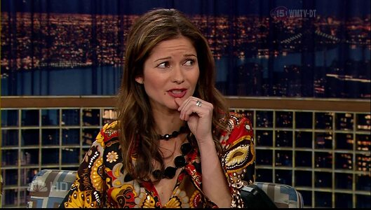 Jill Hennessy leaked photo #34