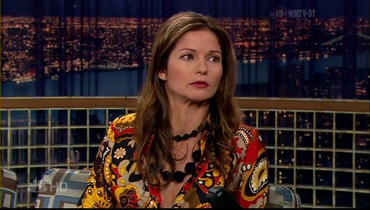 Jill Hennessy leaked photo #36