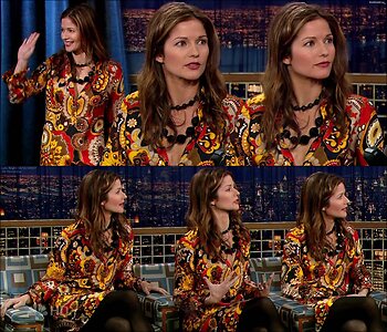Jill Hennessy leaked photo #41