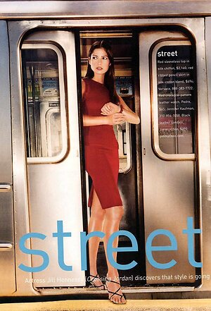 Jill Hennessy leaked photo #57