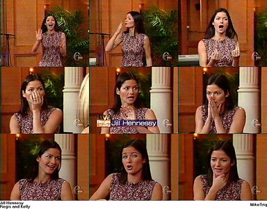Jill Hennessy leaked photo #63