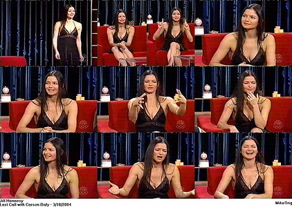 Jill Hennessy leaked photo #66