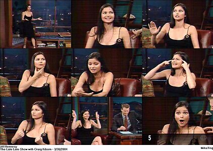 Jill Hennessy leaked photo #67