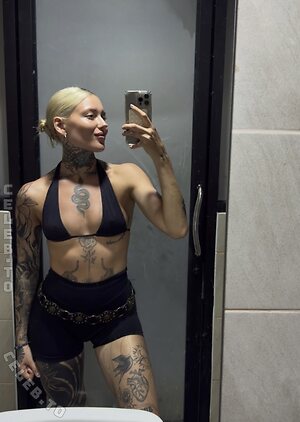 Jill Lange Nude Leaked Photo #25