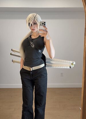 jillynozomi leaked photo #66
