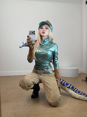 jillynozomi leaked photo #122