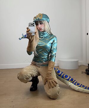 jillynozomi leaked photo #124