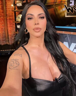 Jimena Sanchez leaked photo #9