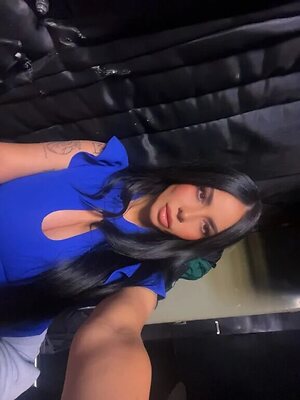 Jimena Sanchez leaked photo #12