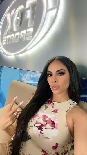 Jimena Sanchez leaked photo #16