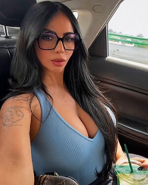 Jimena Sanchez leaked photo #18