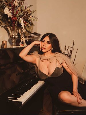 Jimena Sanchez leaked photo #22