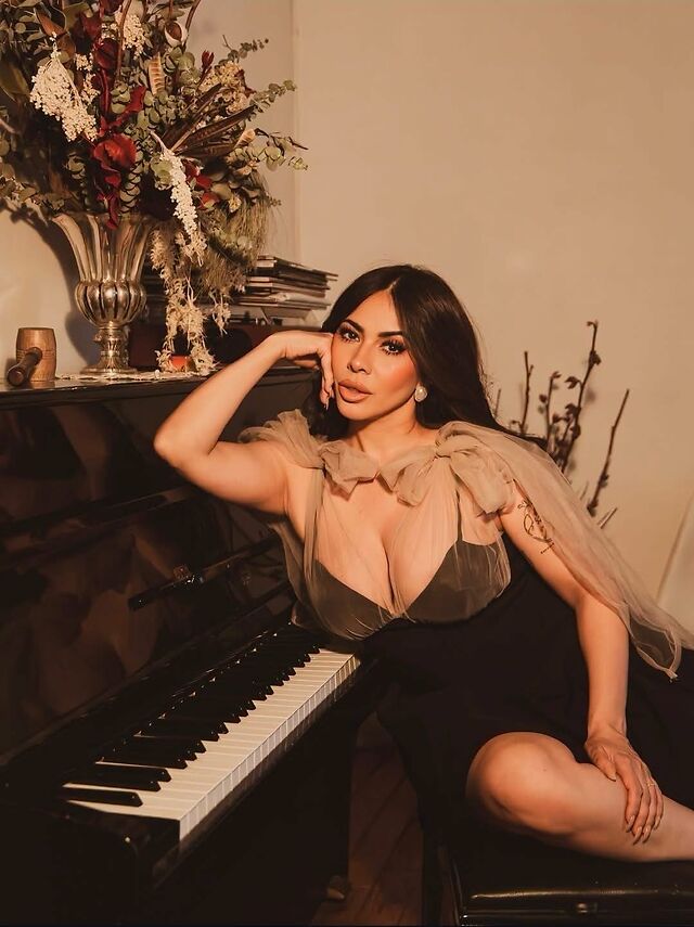 Jimena Sanchez leaked photos