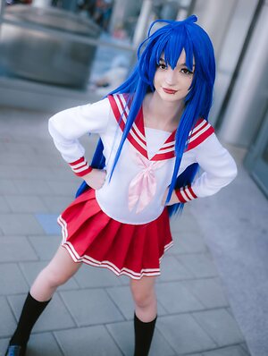 Jinxie leaked photo #4