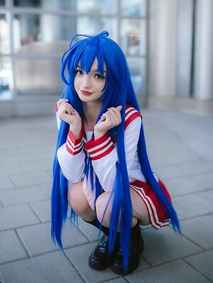 Jinxie leaked photo #6