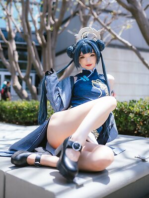 Jinxie leaked photo #7