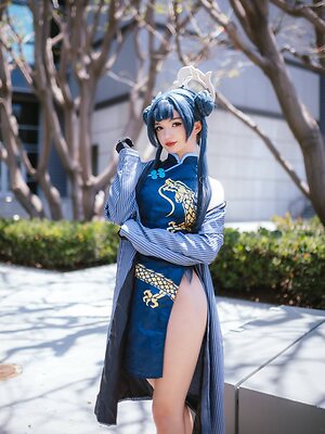 Jinxie leaked photo #8
